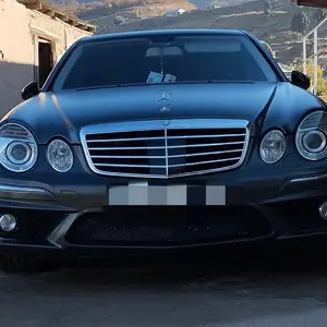 Mercedes-Benz E class, 2008