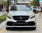 Mercedes-Benz GLE class, 2017-2