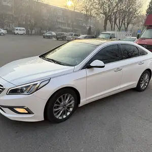 Hyundai Sonata, 2014