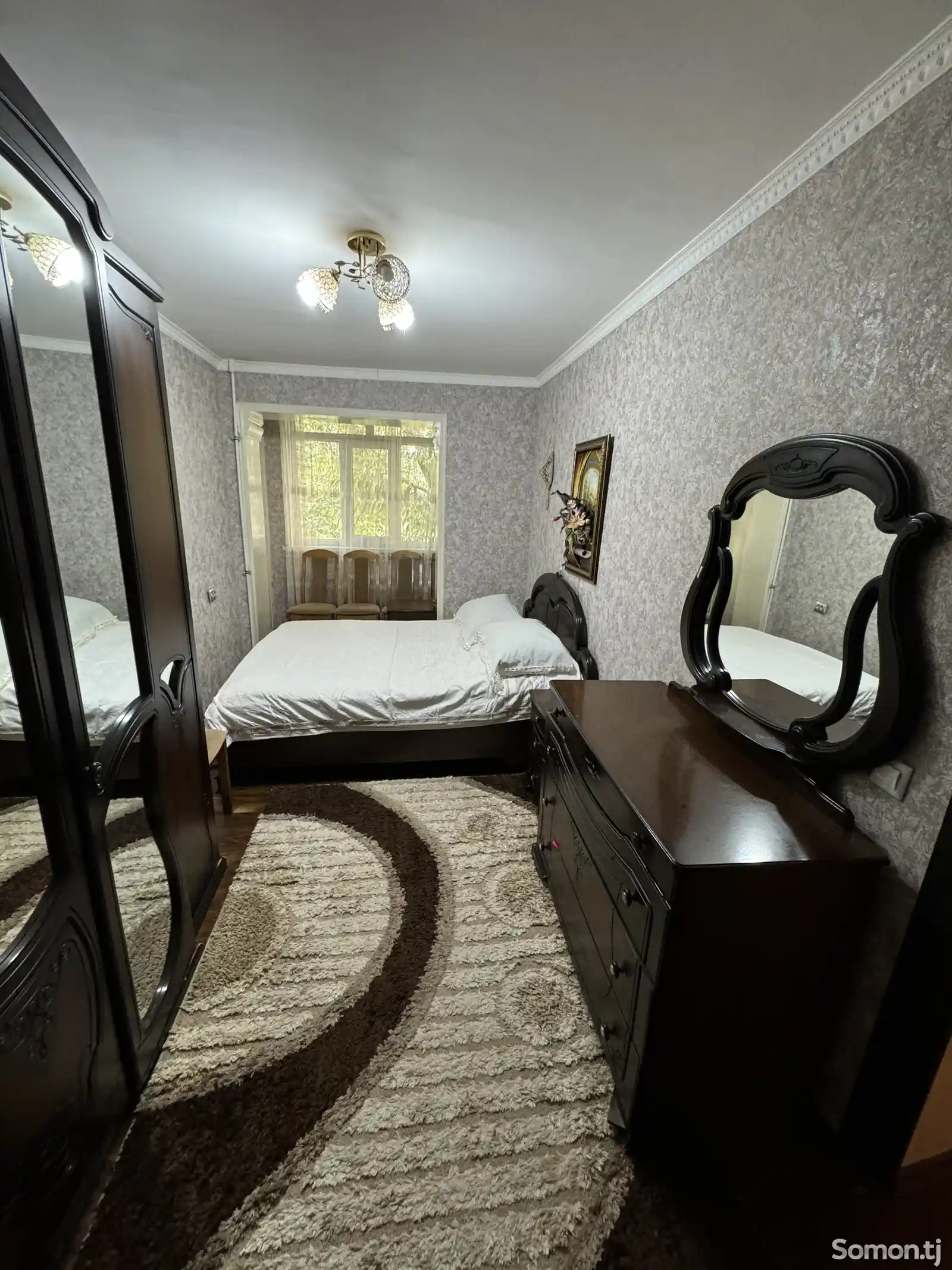 5-комн. квартира, 4 этаж, 100 м², Сино-1