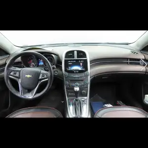 Chevrolet Malibu, 2014