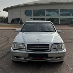 Mercedes-Benz C class, 2000