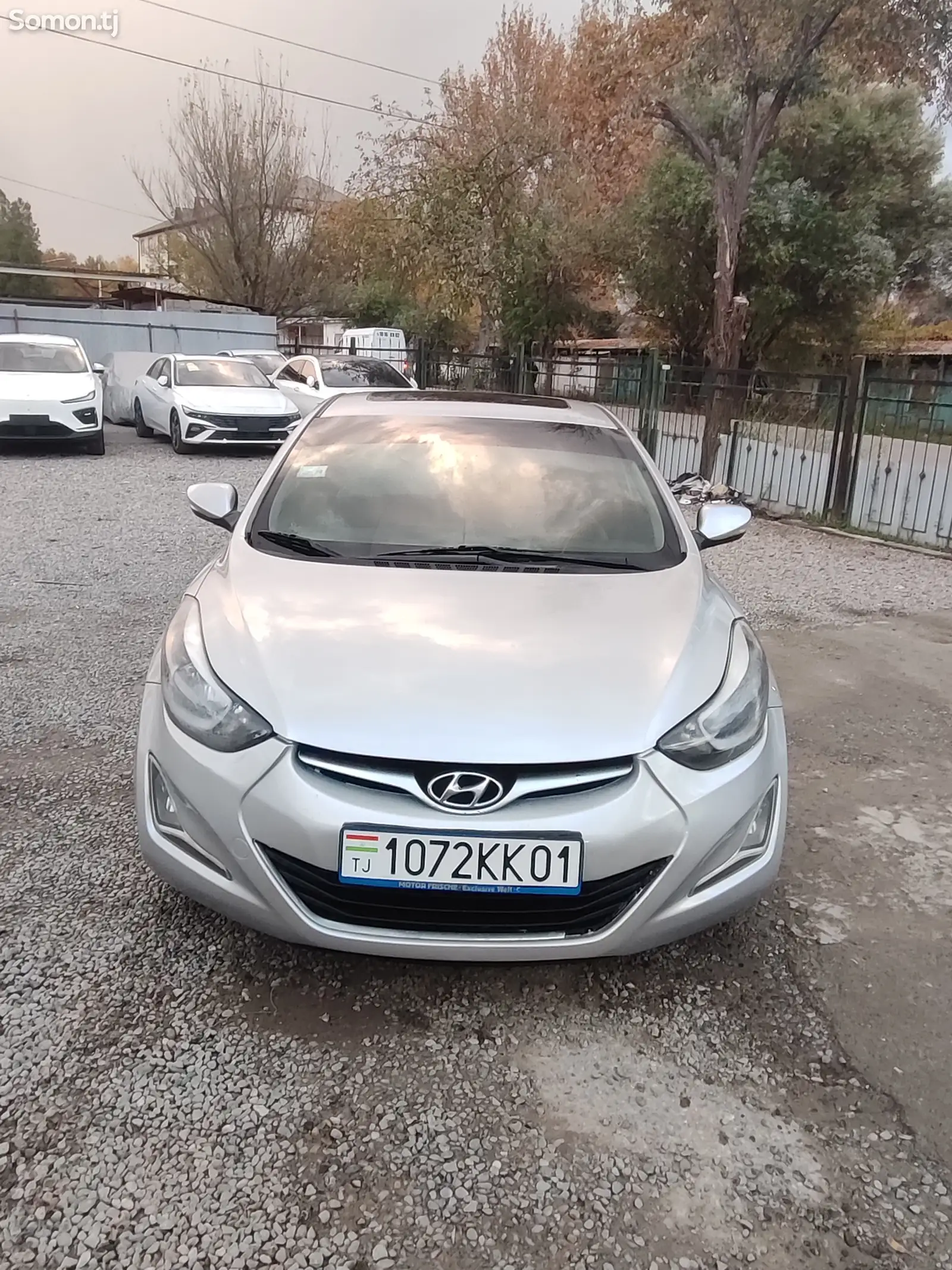 Hyundai Elantra, 2016-1