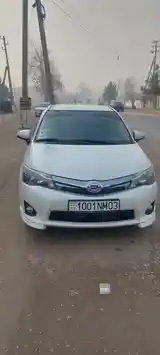 Toyota Fielder, 2014-5