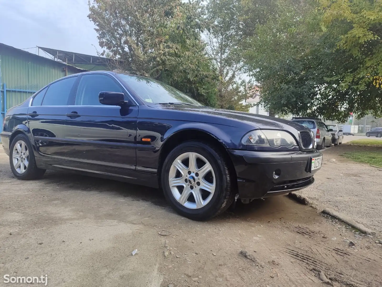 BMW 3 series, 2000-1