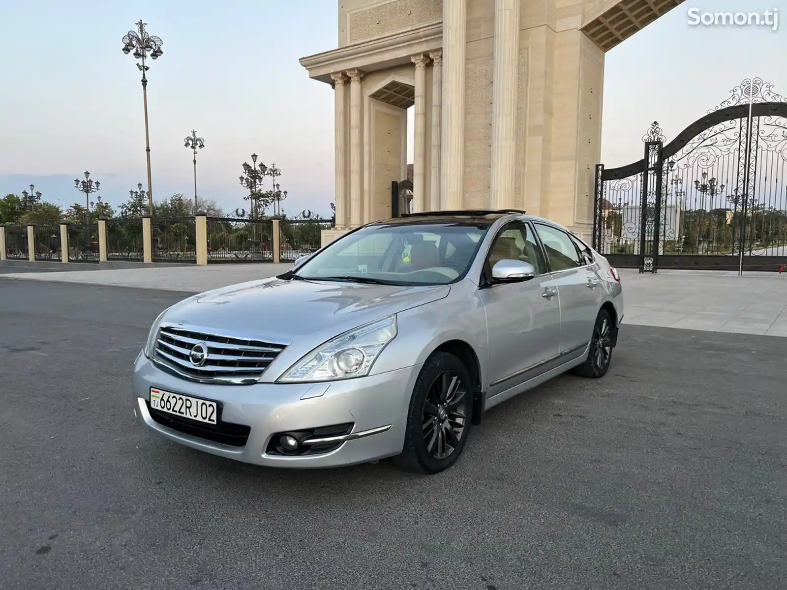 Nissan Teana, 2012-15