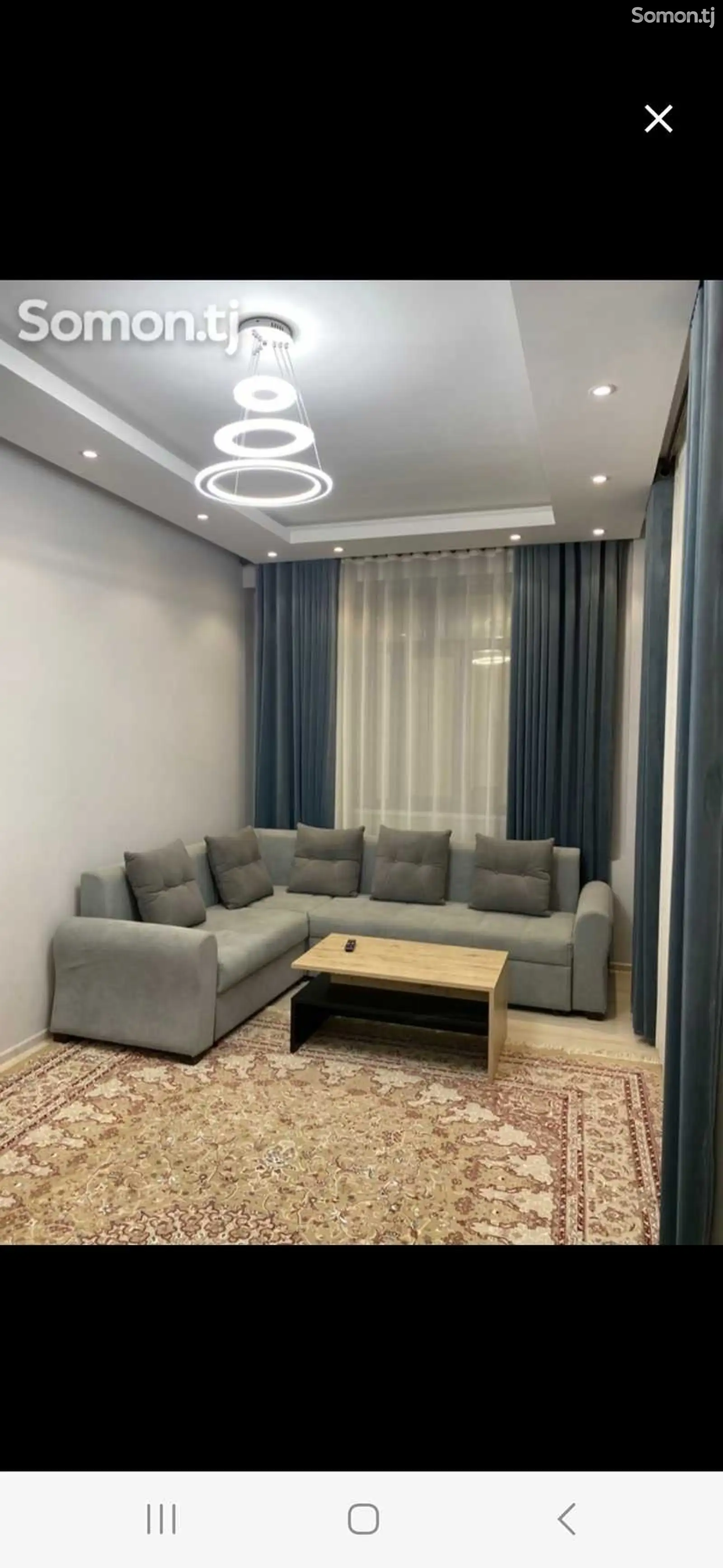 3-комн. квартира, 16 этаж, 110м², И.Сомони-1