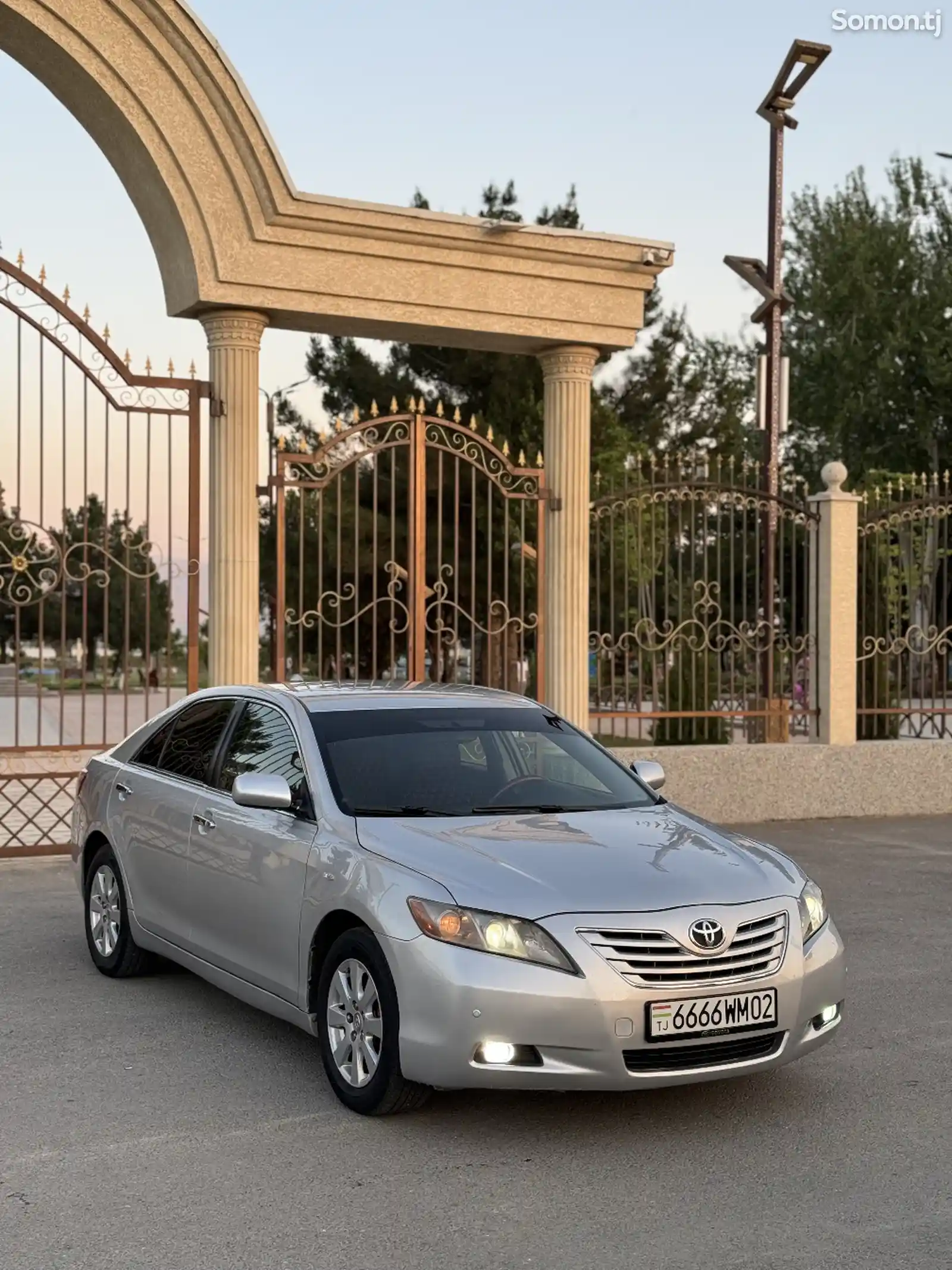 Toyota Camry, 2008-2