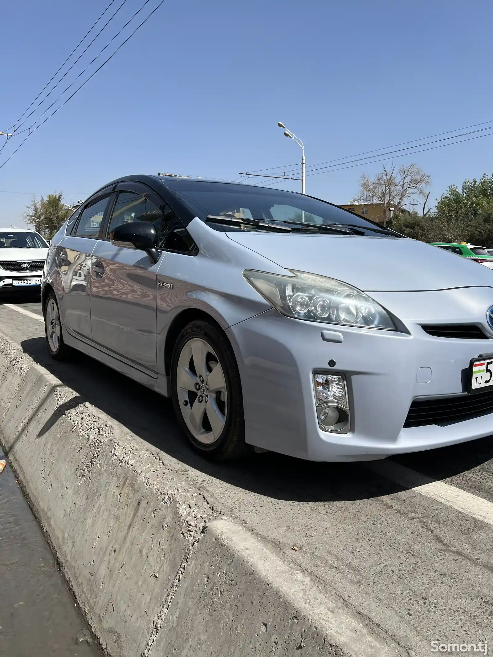 Toyota Prius, 2011-1