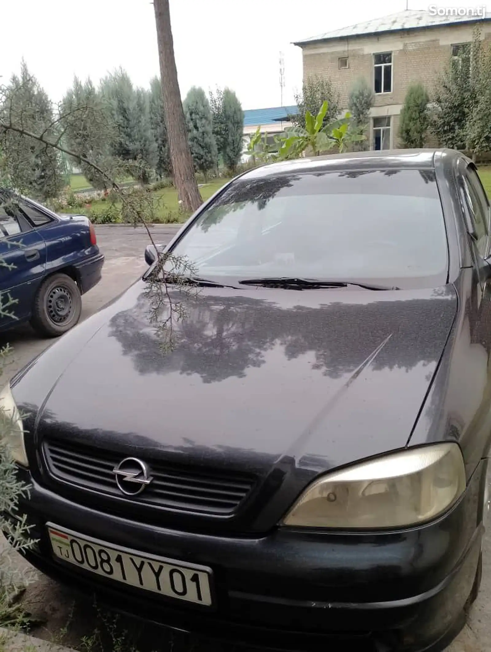 Opel Astra G, 1999-1