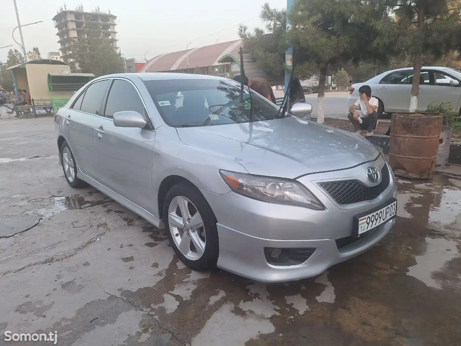 Toyota Camry, 2011-2