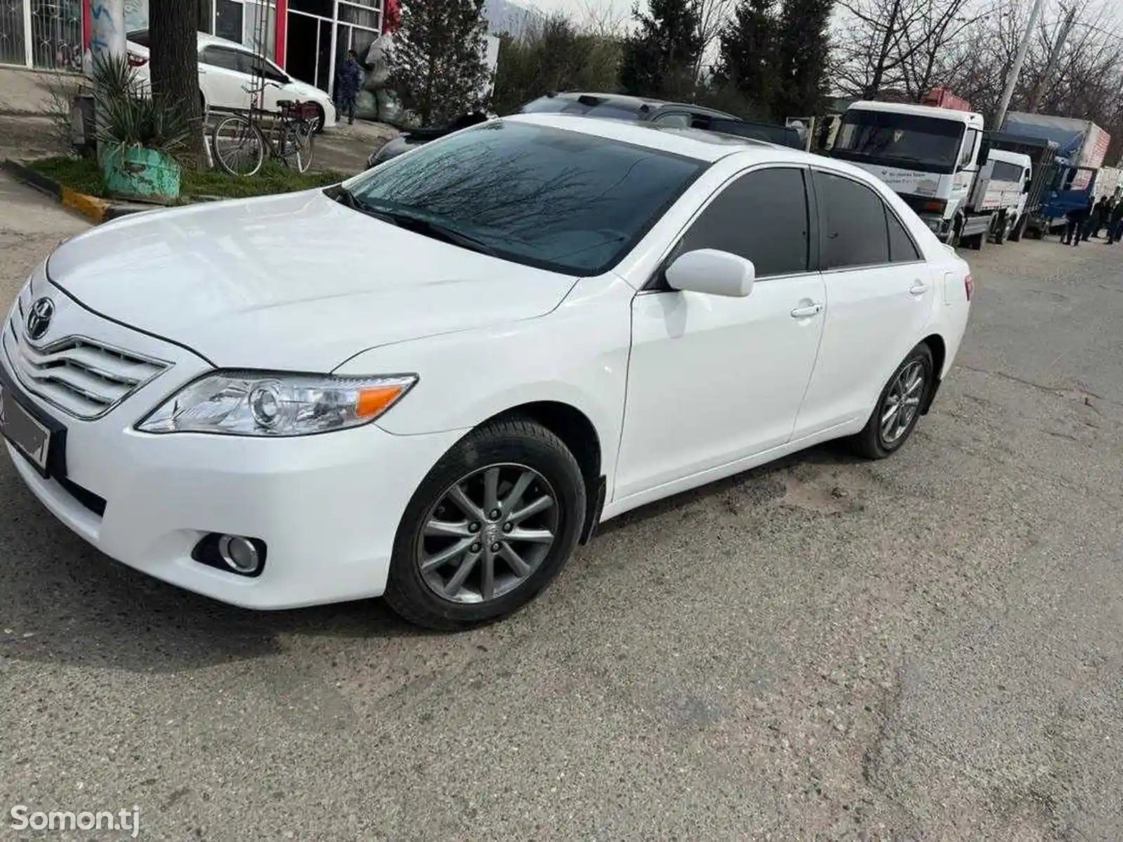 Toyota Camry, 2011-5