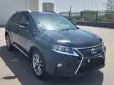 Lexus RX series, 2015-3