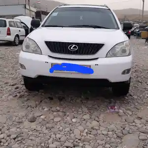 Lexus RX series, 2006