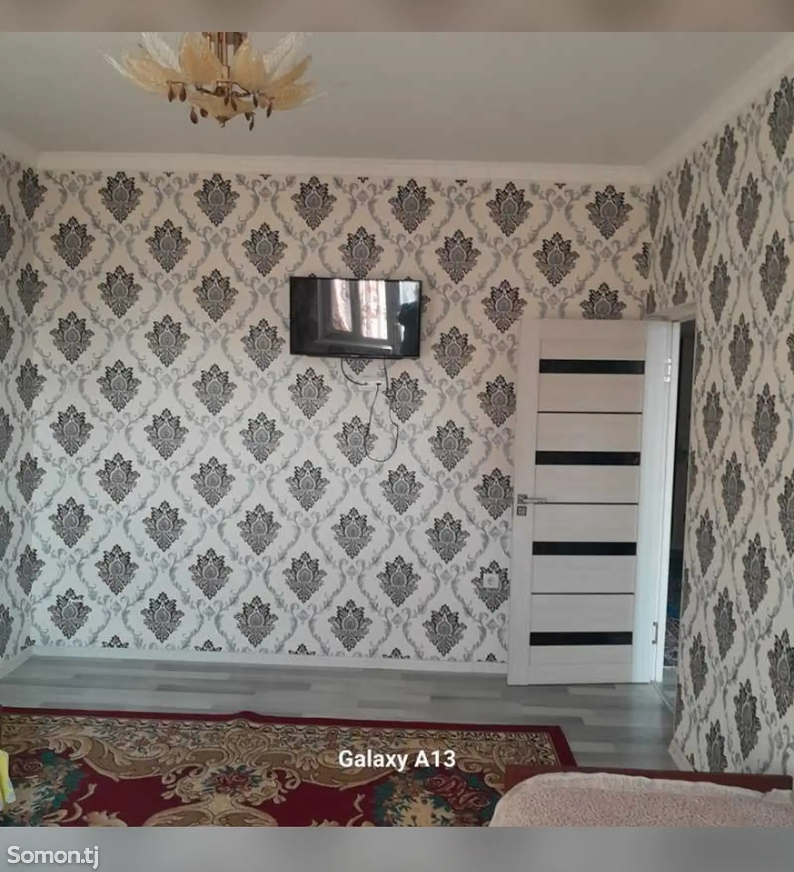 3-комн. квартира, 5 этаж, 100м², Сино