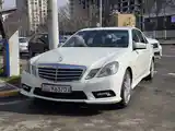 Mercedes-Benz E class, 2011-2