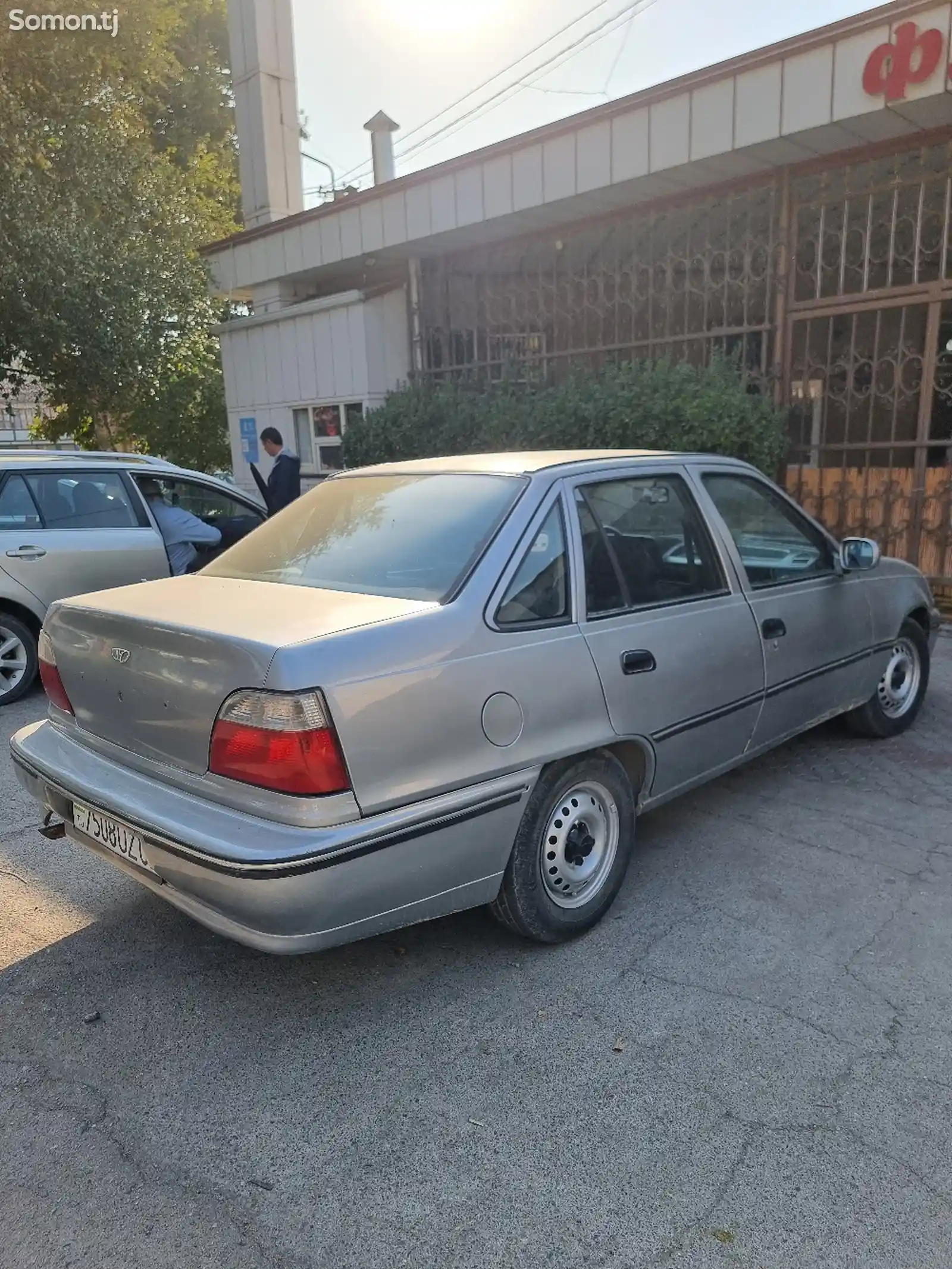 Daewoo Nexia, 1995-5