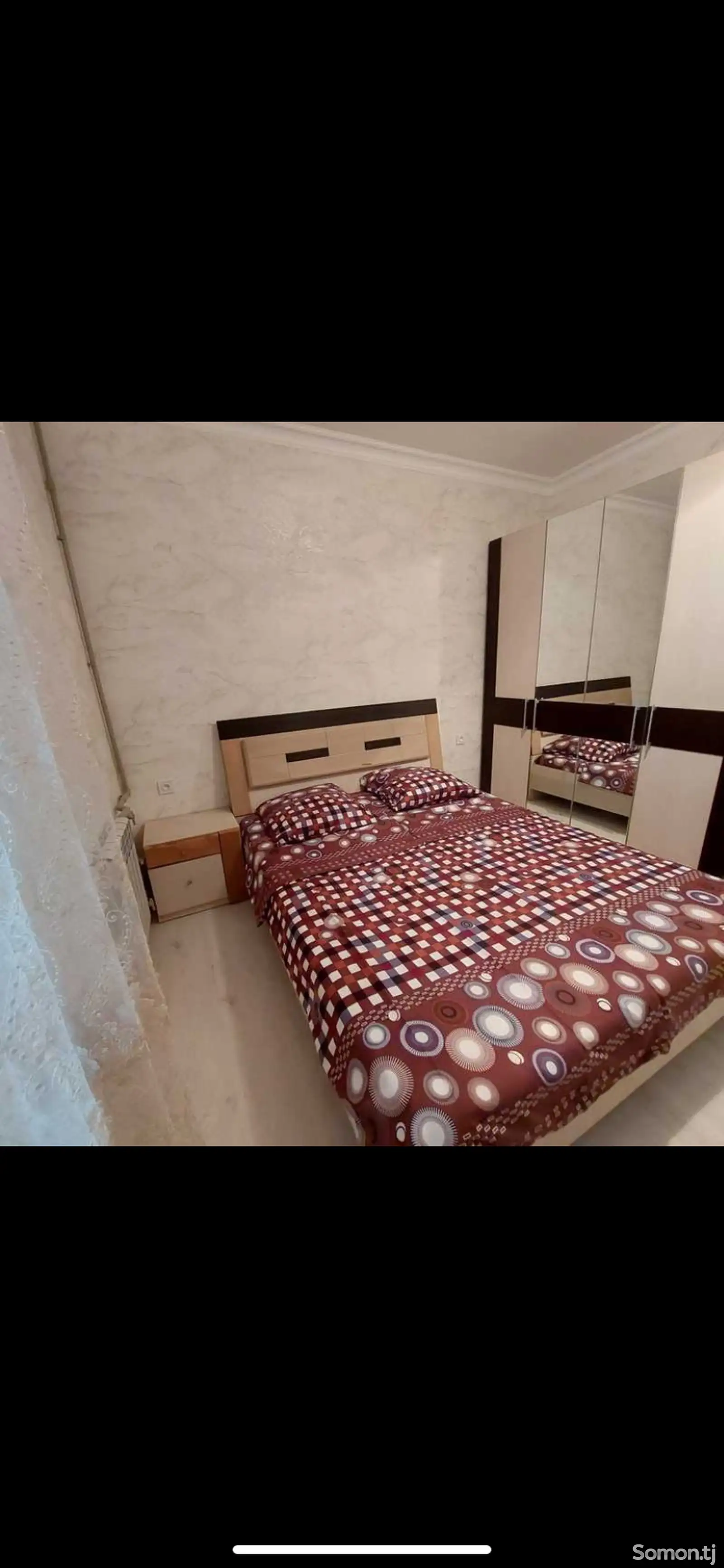 2-комн. квартира, 3 этаж, 60м², Амфитеатр-1