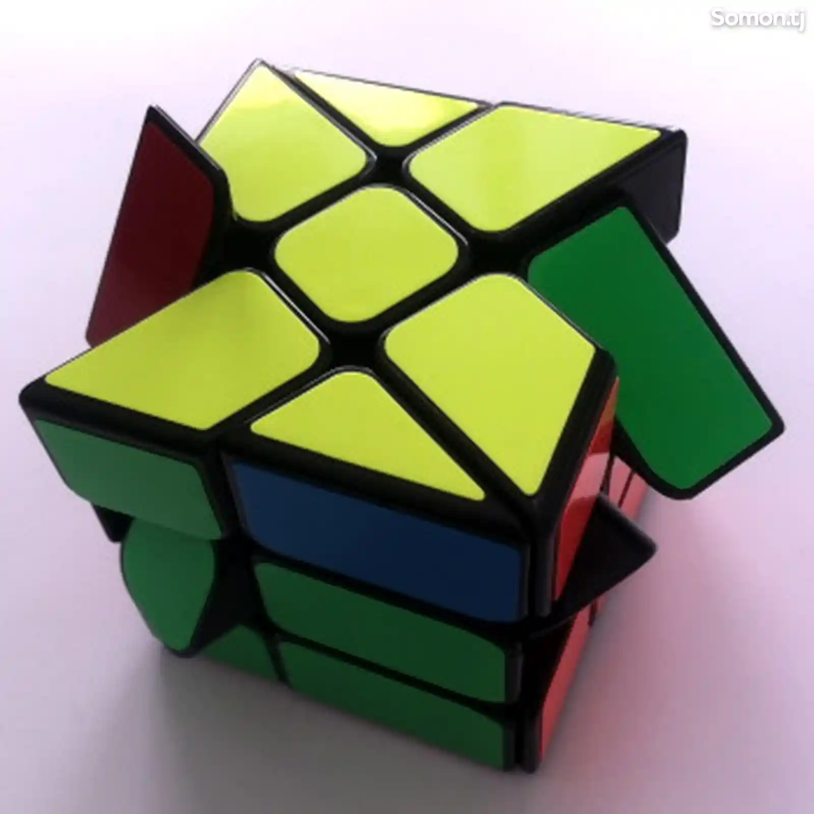 Кубик Рубика Windmill Cube, Мельница QYtoys-9