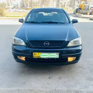 Opel Astra G, 1999