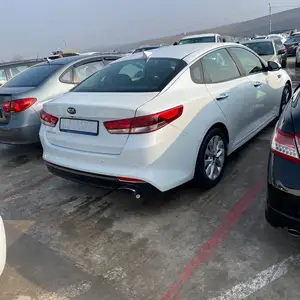 Kia Optima, 2017