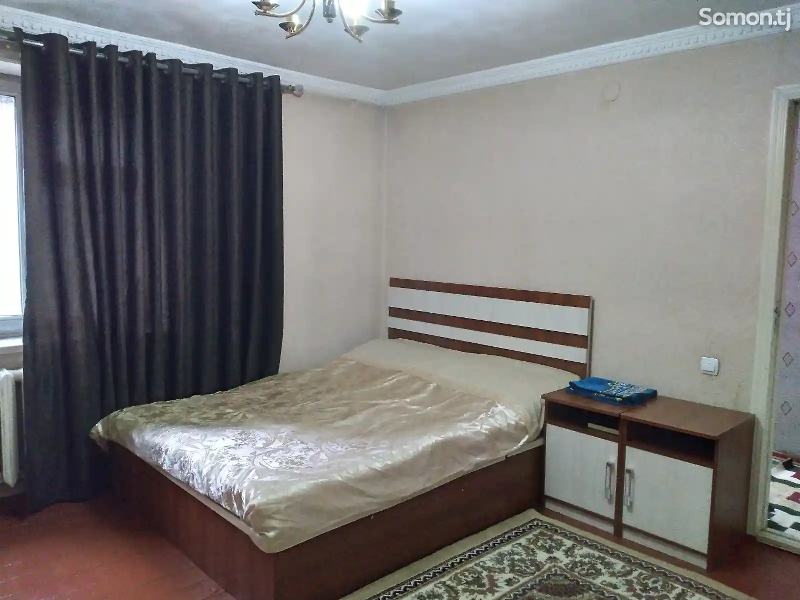 1-комн. квартира, 3 этаж, 28 м², Сино-3