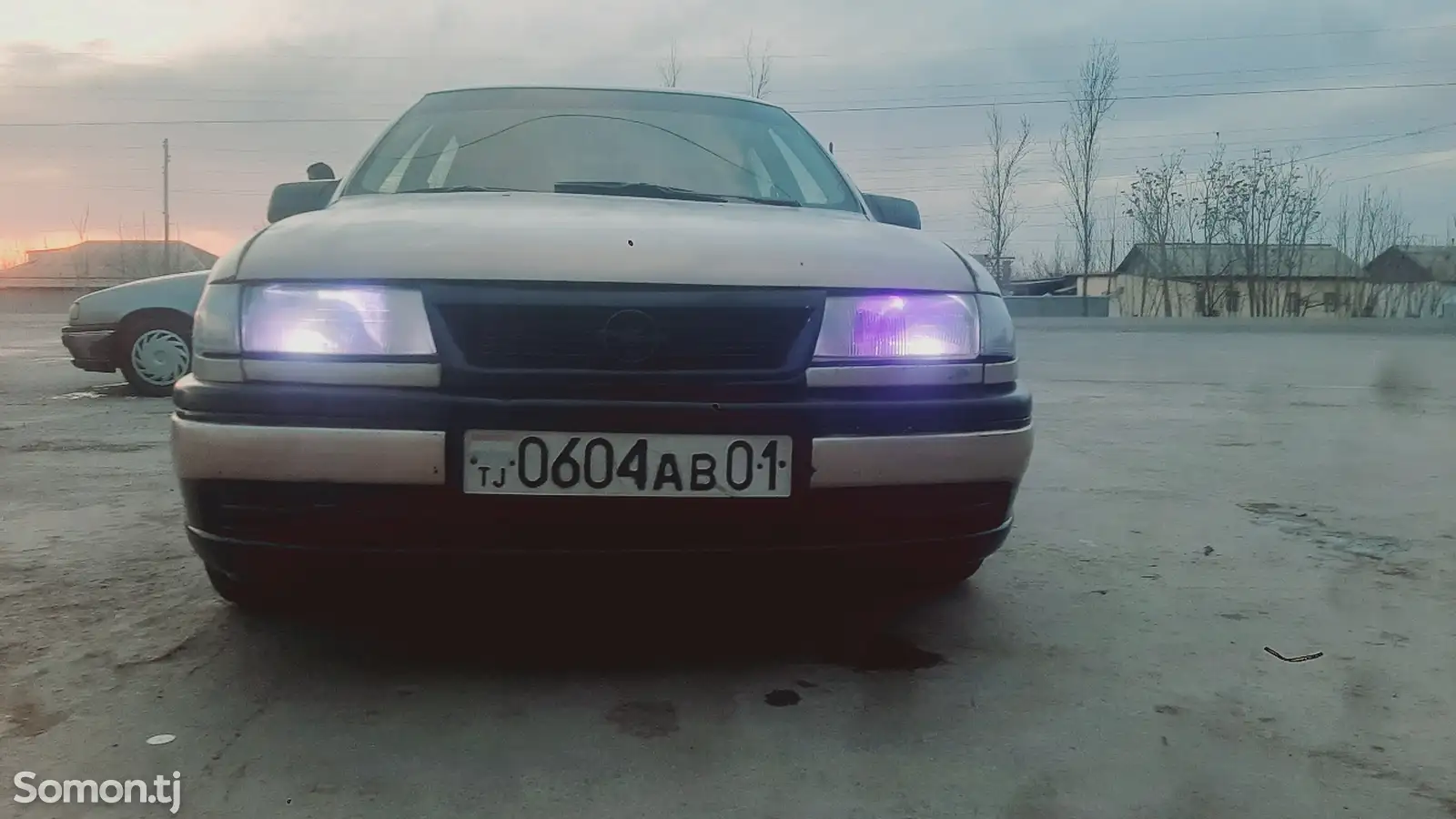 Opel Vectra A, 1993-1