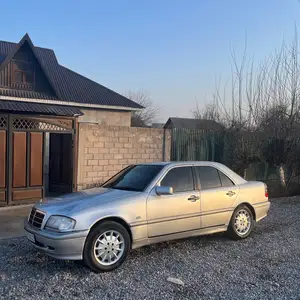 Mercedes-Benz C class, 1997