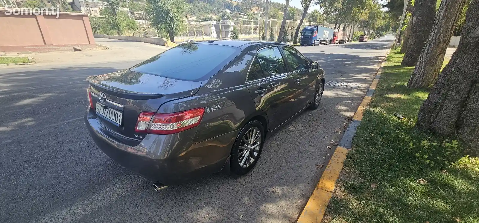 Toyota Camry, 2010-2