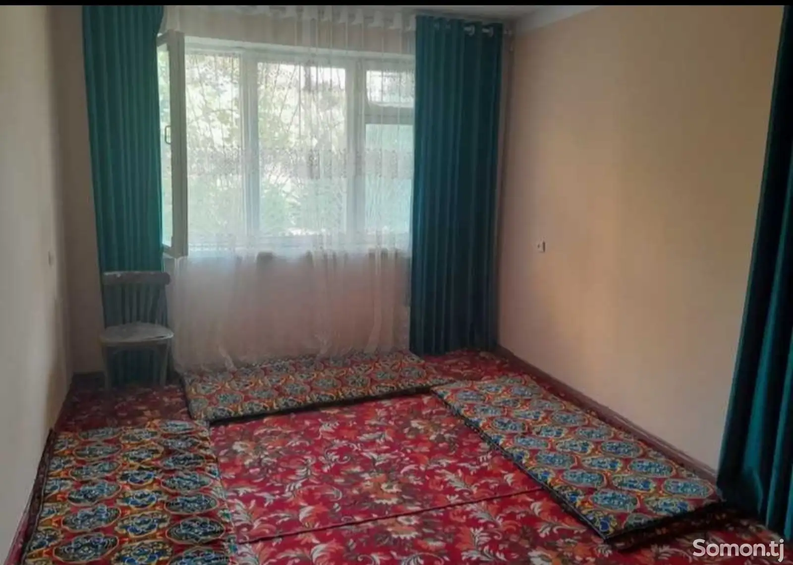 2-комн. квартира, 1 этаж, 50м², 34 мкр-1