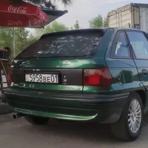 Opel Astra F, 1996