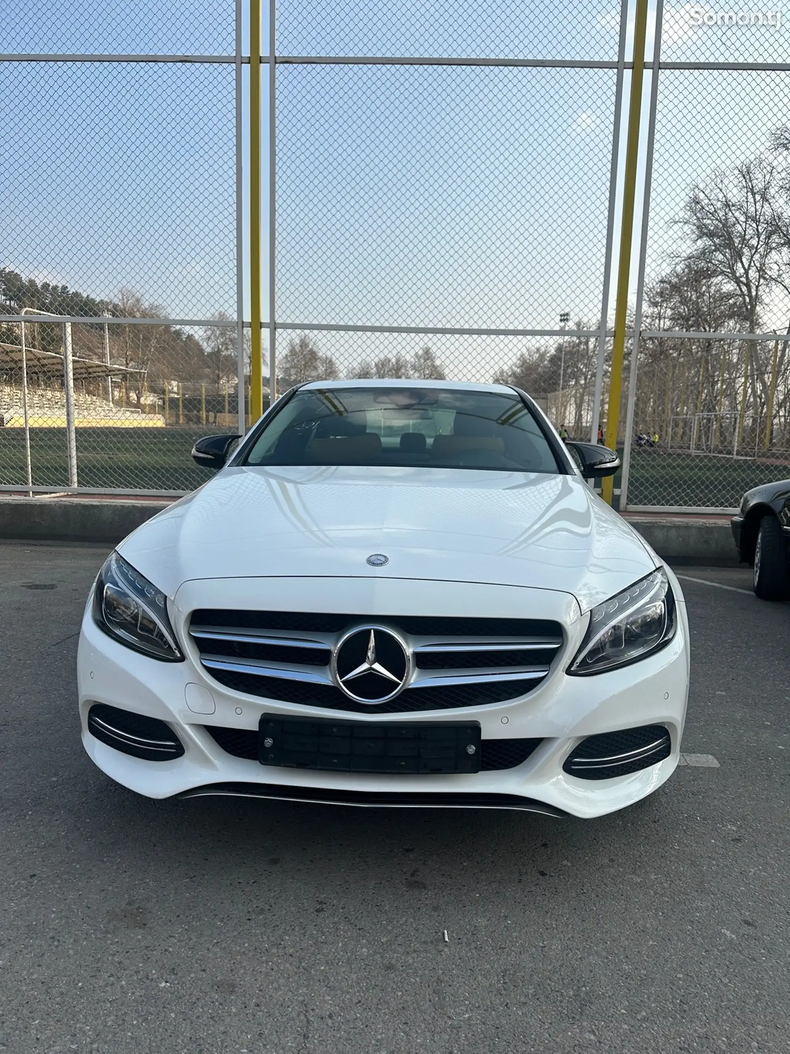 Mercedes-Benz C class, 2015-1