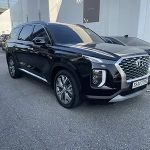 Hyundai Palisade, 2019