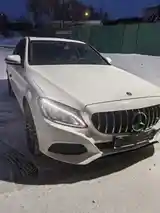 Mercedes-Benz C class, 2019-12