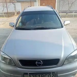 Opel Astra G, 1999