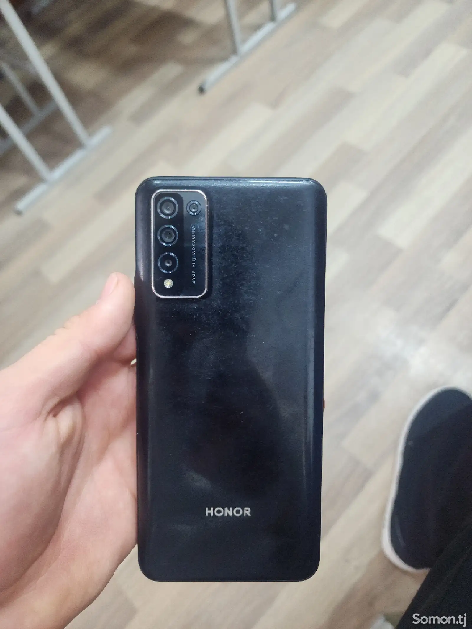 Honor 10X-1