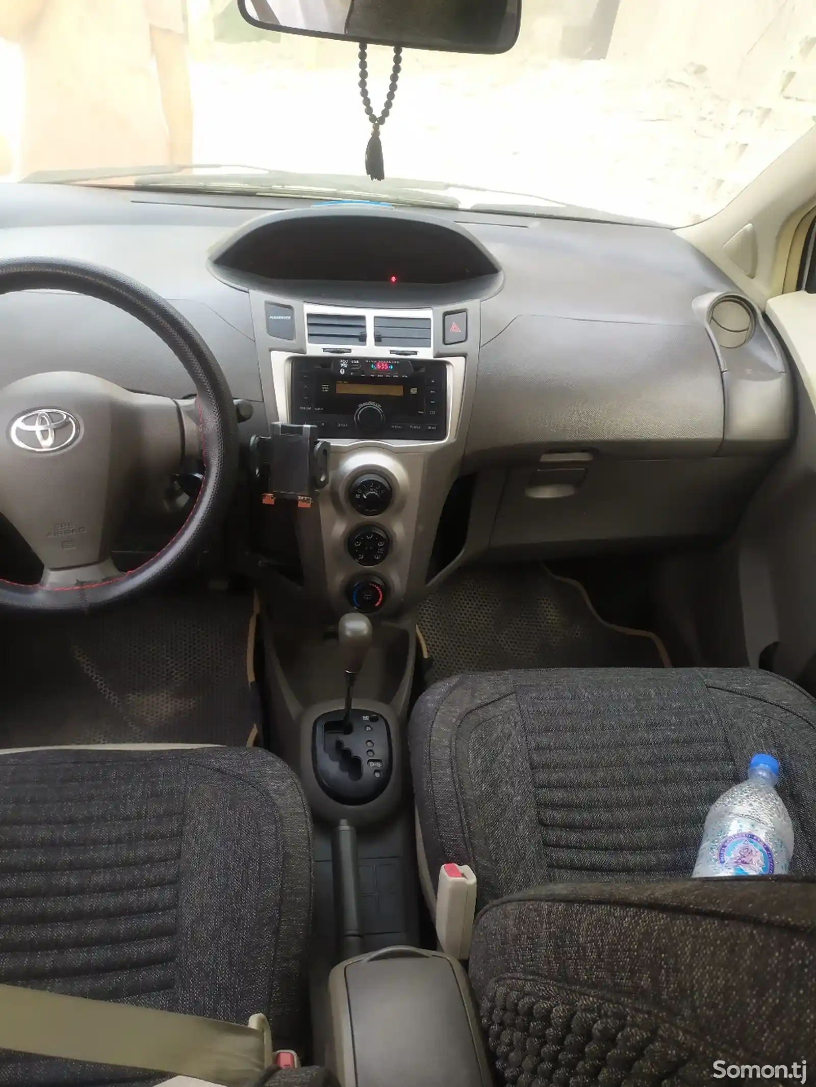 Toyota Vitz, 2008-4