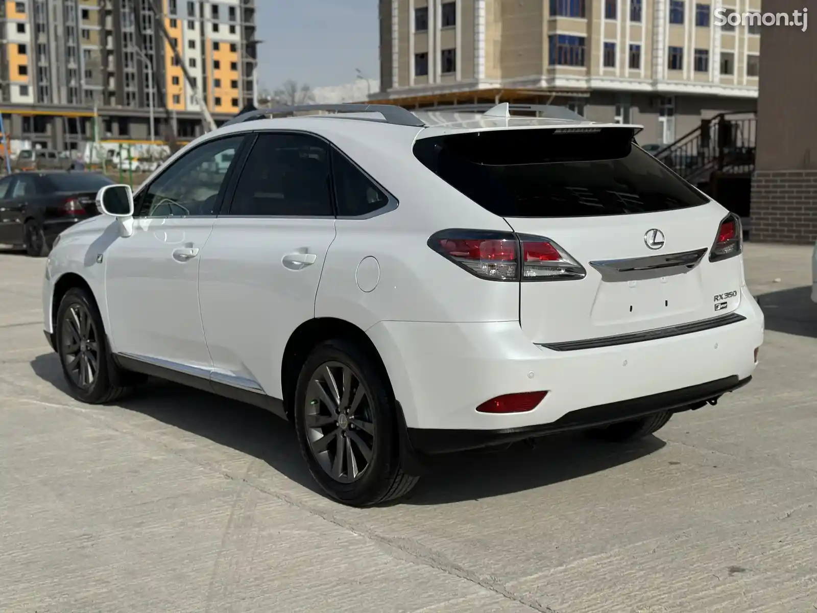 Lexus RX series, 2015-5