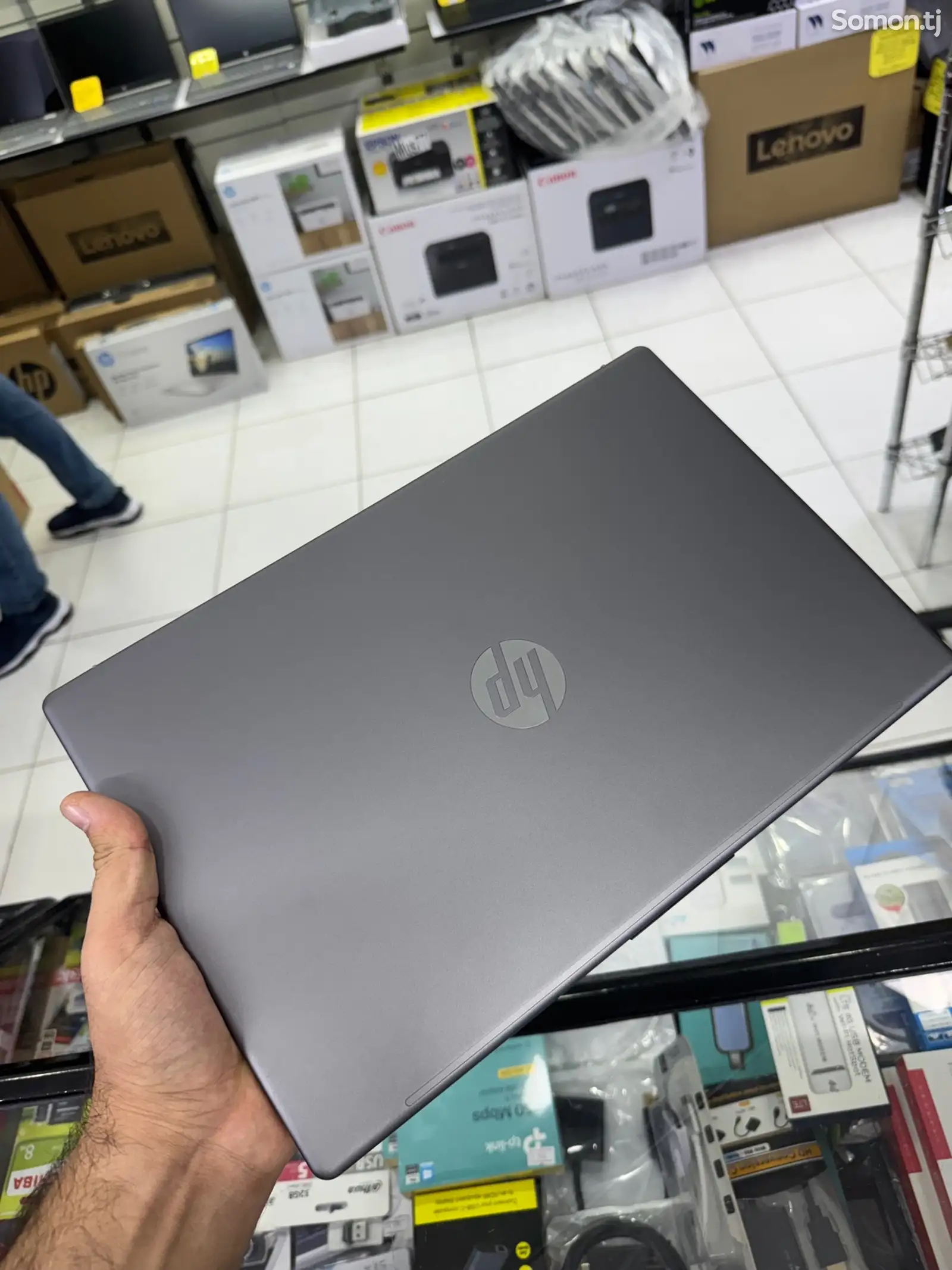 Ноутбук Hp Сore i7 13gen ram8/ssd512-2