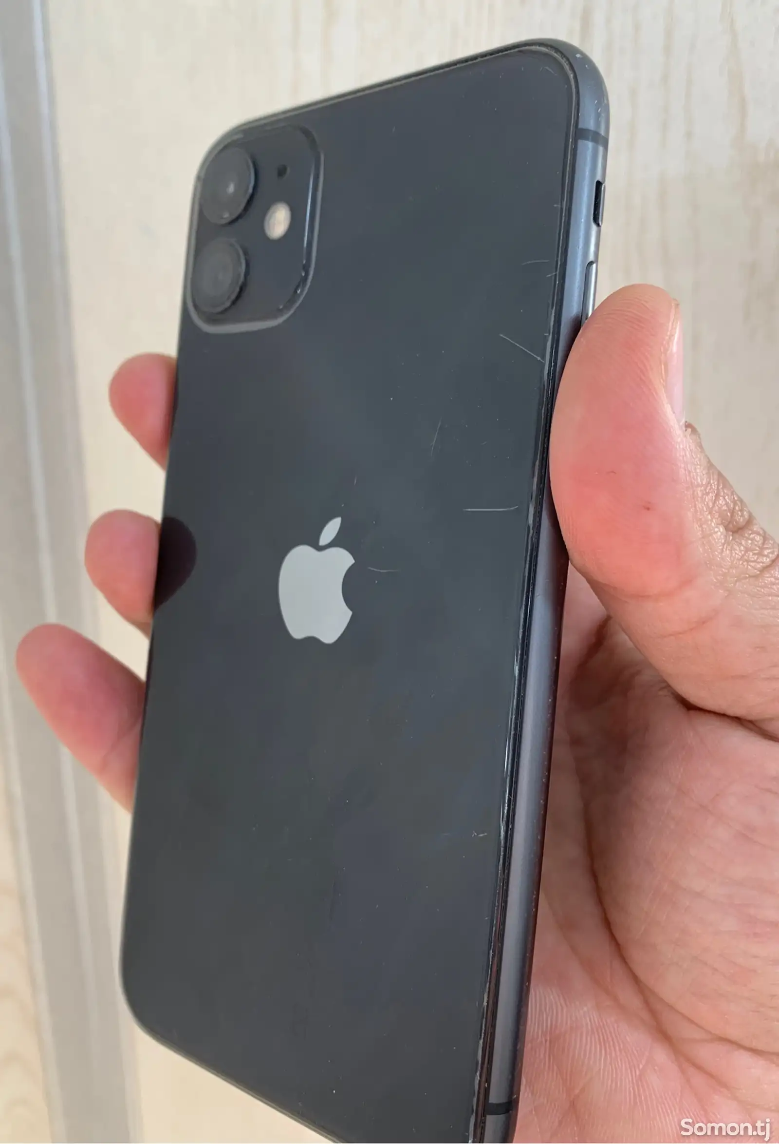 Apple iPhone 11, 64 gb, Black-1