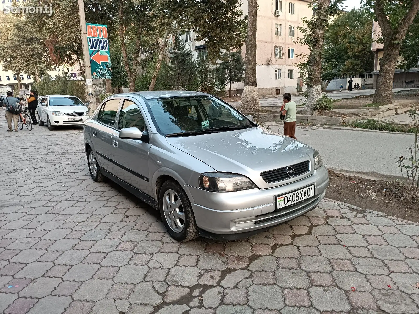 Opel Astra G, 2003-1