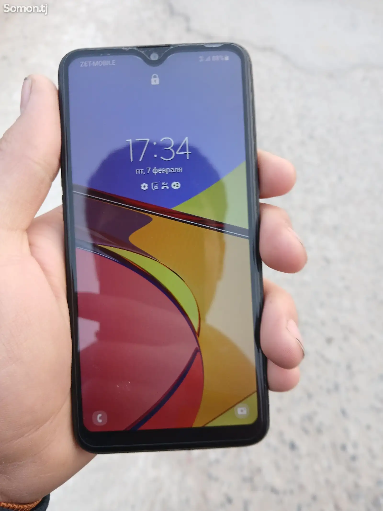 Samsung Galaxy A10, 32gb-1