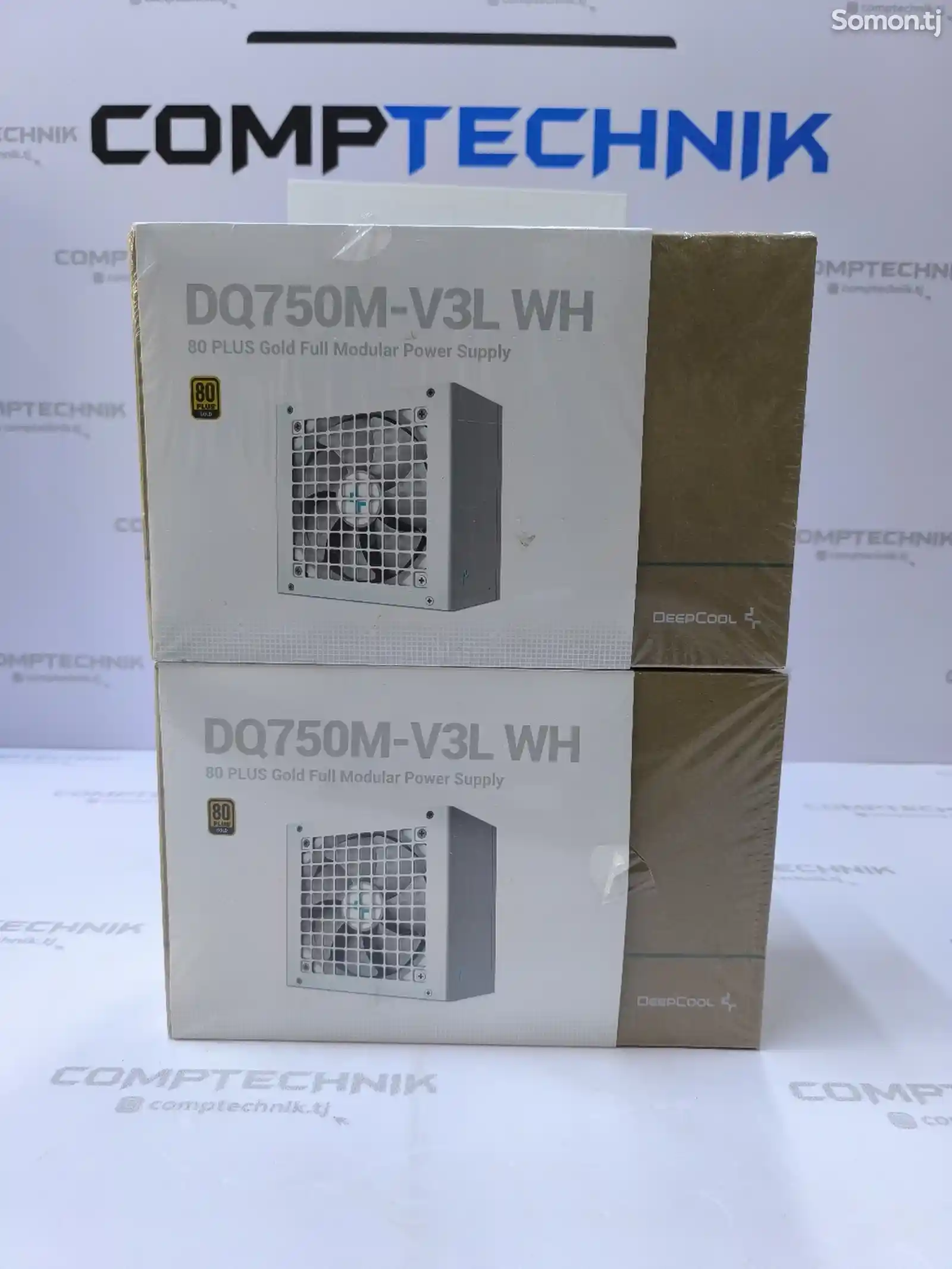 Блок питания DeepCool DQZ50M-V3L WH