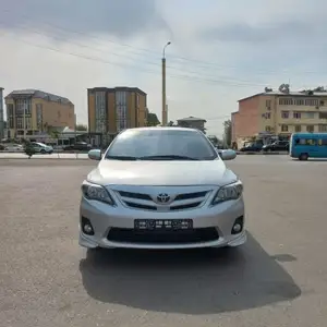 Toyota Corolla, 2012