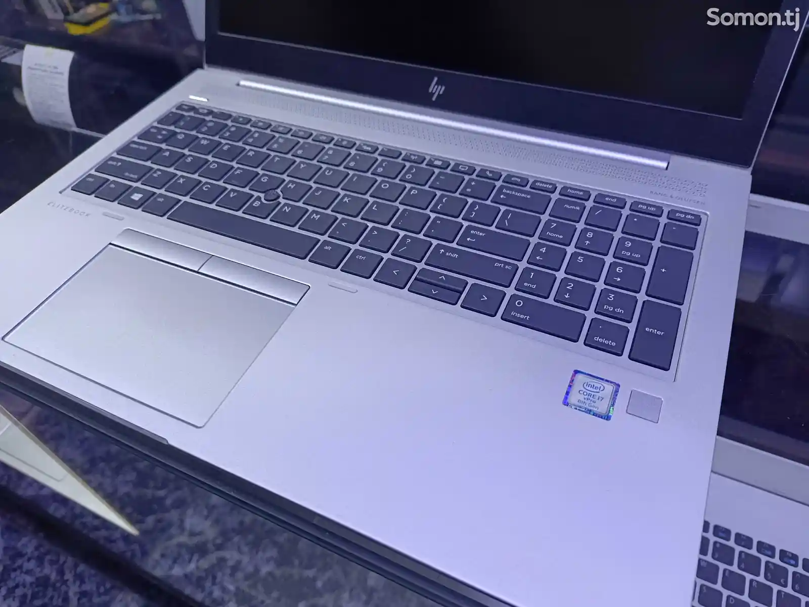 Ноутбук HP EliteBook 850 G5 Core i7-8650U / 16GB / 512GB SSD-4