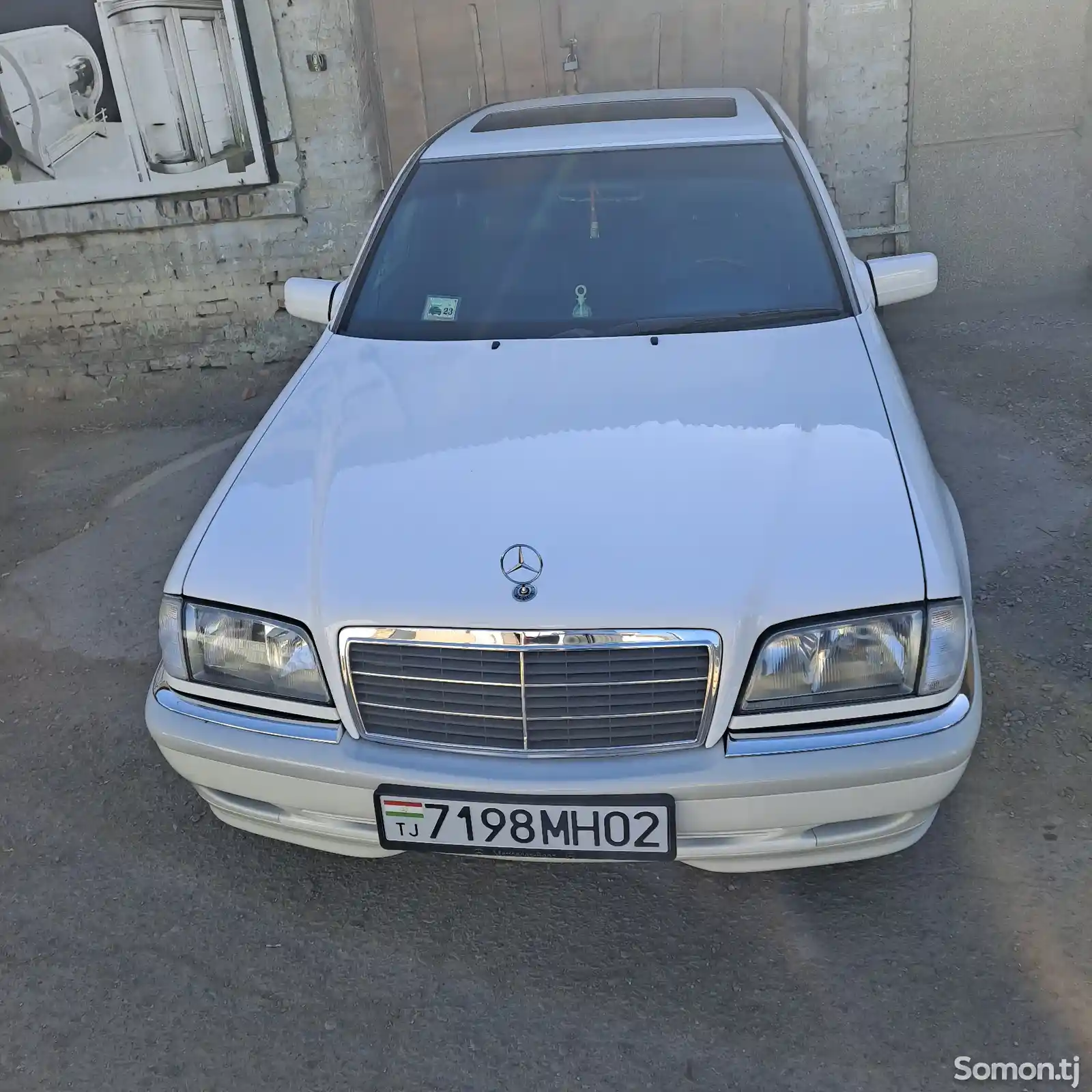 Mercedes-Benz C class, 1999-1