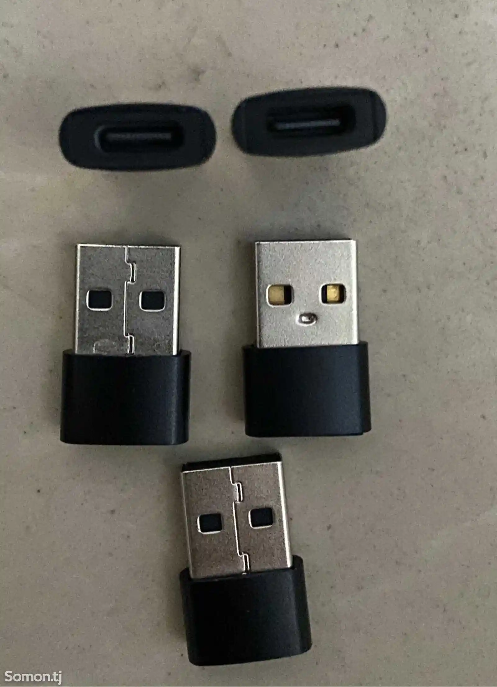 USB-C то Usb адаптер-1