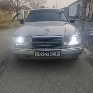 Mercedes-Benz W124, 1994