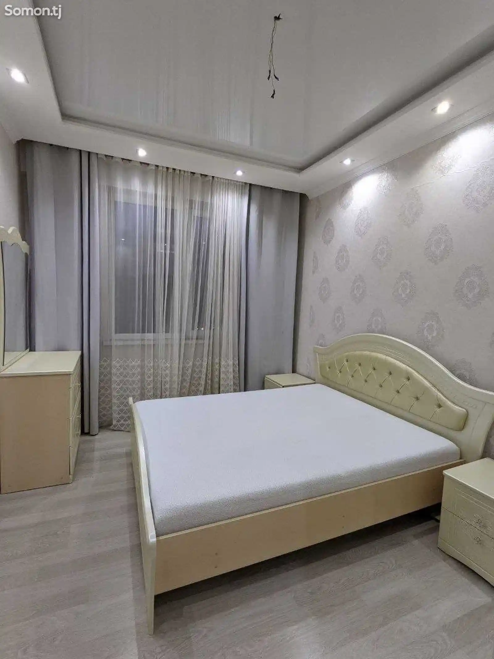 2-комн. квартира, 13 этаж, 50 м², Сино-7