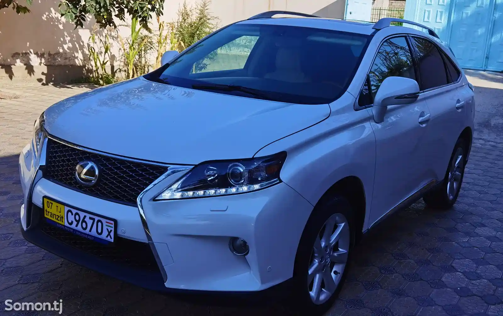 Lexus RX series, 2011-2